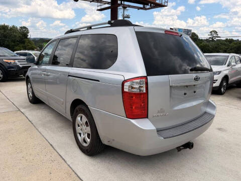 2007 Kia Sedona