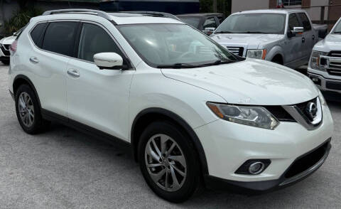 2015 Nissan Rogue SL