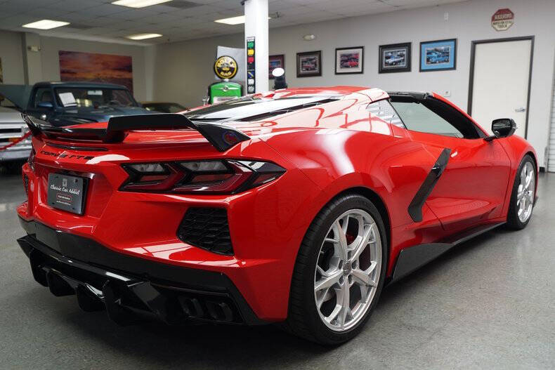 2020 Chevrolet Corvette Stingray