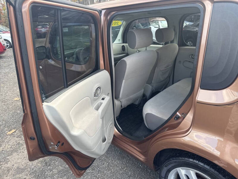 2011 Nissan cube 1.8 SL