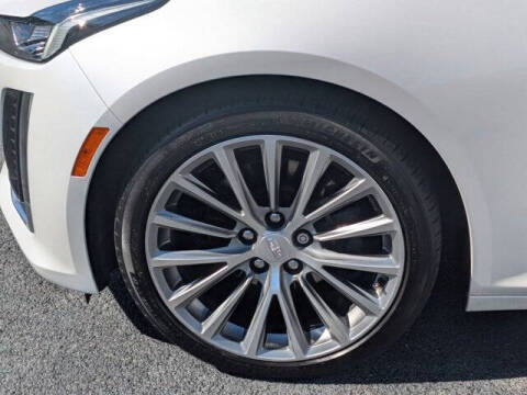 2023 Cadillac CT5 Premium Luxury