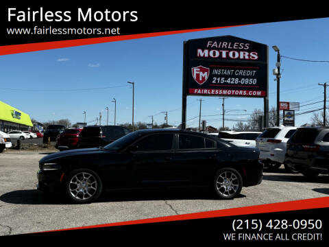 2015 Dodge Charger for sale at Fairless Motors in Fairless Hills PA