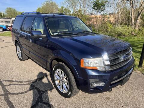 2015 Ford Expedition for sale at S & L Auto Sales in Grand Rapids MI