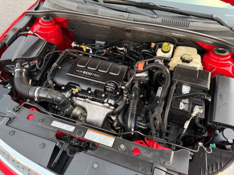 2012 Chevrolet Cruze LT