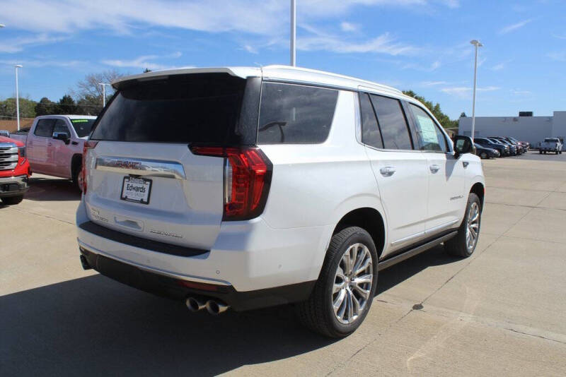 2024 GMC Yukon Denali