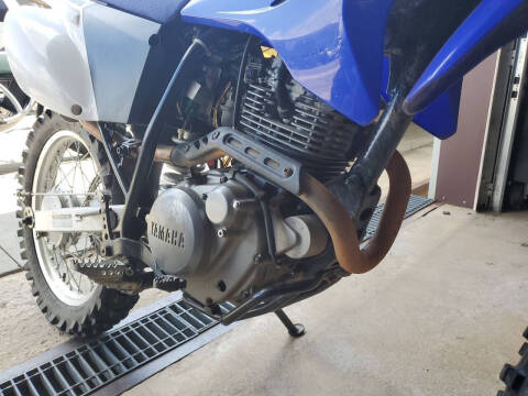 2000 Yamaha TT-R230