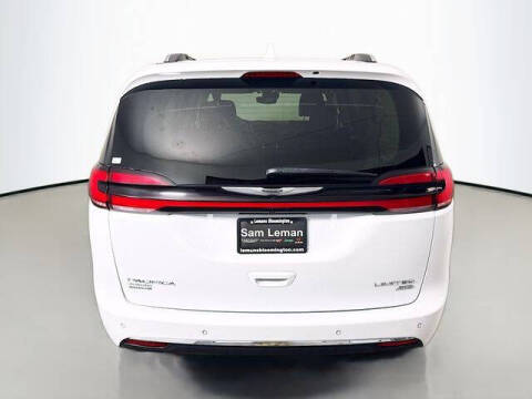 2021 Chrysler Pacifica Limited