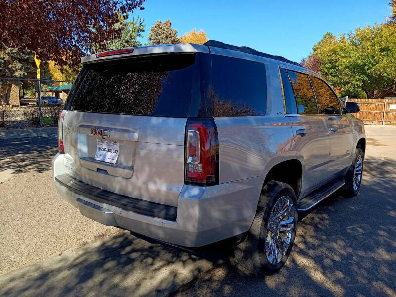 2019 GMC Yukon SLT
