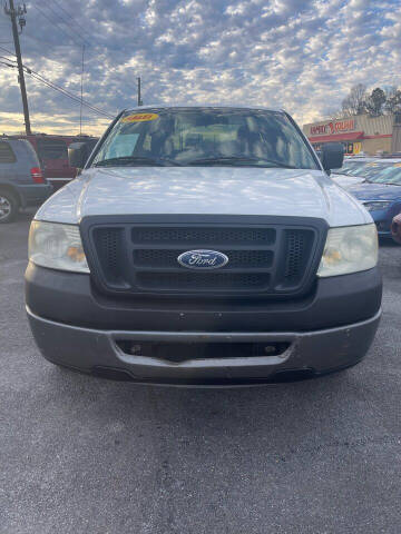 2006 Ford F-150 for sale at SRI Auto Brokers Inc. in Rome GA