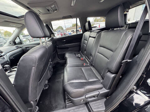 2016 Honda Pilot EX-L w/RES