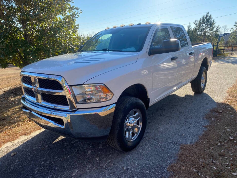 2017 Ram 2500 for sale at Tri Springs Motors in Lexington, SC