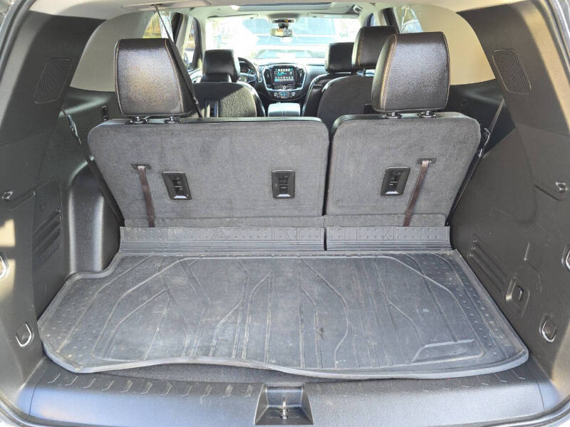 2019 Chevrolet Traverse LT Leather