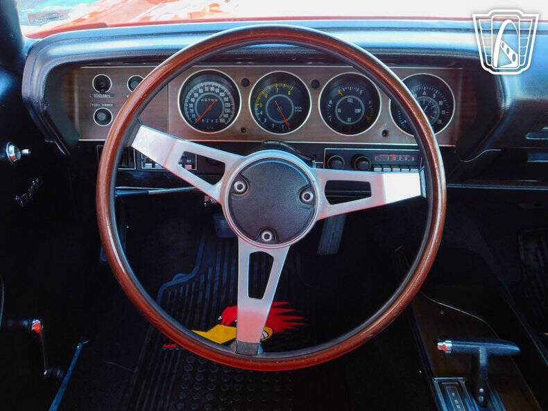 1971 Plymouth Cuda