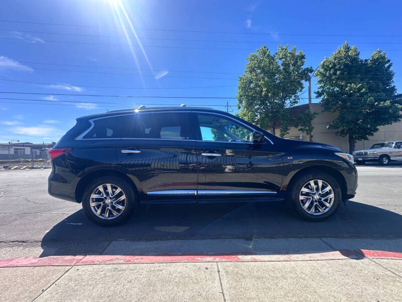 2014 Infiniti QX60
