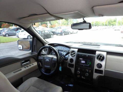 2010 Ford F-150