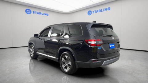 2025 Honda Pilot EX-L