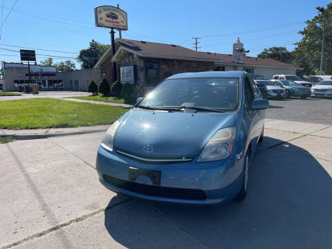 2007 Toyota Prius for sale at All Starz Auto Center Inc in Redford MI
