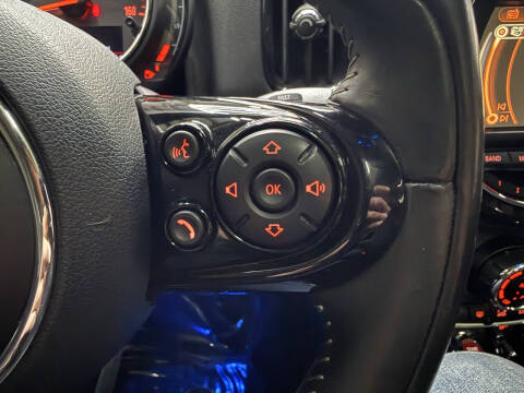 2018 MINI Countryman Cooper S