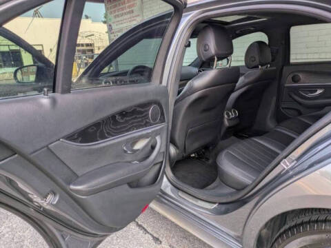 2020 Mercedes-Benz E-Class E 350 4MATIC