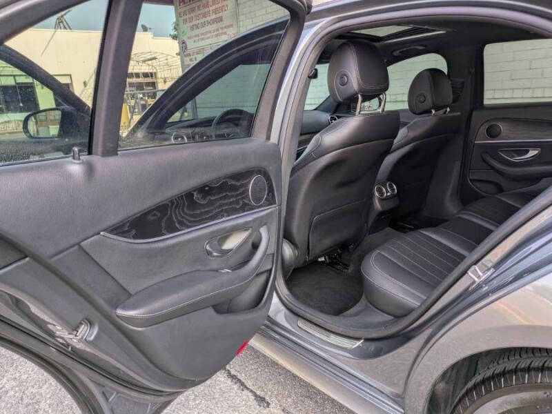 2020 Mercedes-Benz E-Class E 350 4MATIC