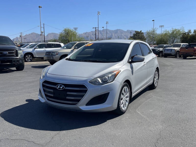 2016 Hyundai Elantra GT