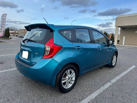2015 Nissan Versa Note