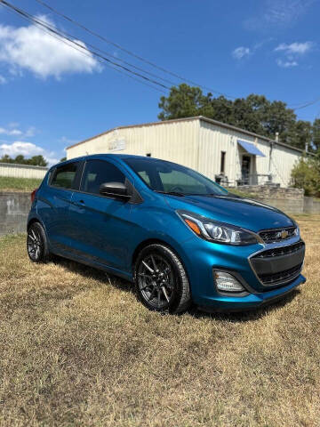 2020 Chevrolet Spark LS CVT