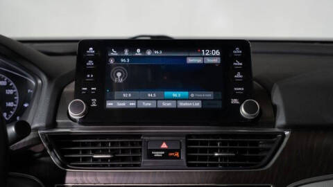 2019 Honda Accord EX-L