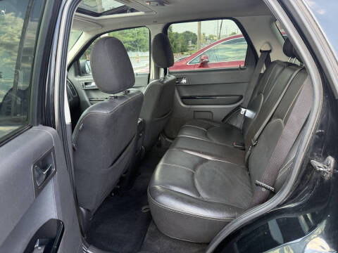 2008 Mazda Tribute s Grand Touring