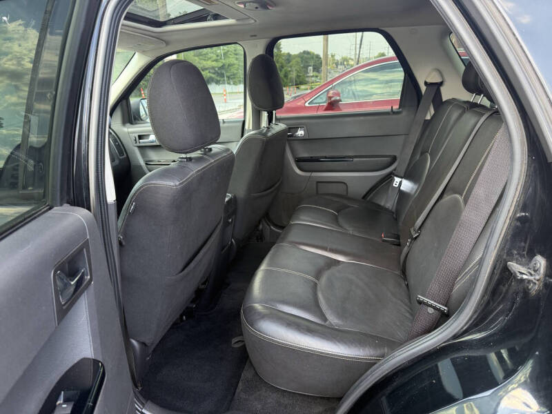 2008 Mazda Tribute s Grand Touring