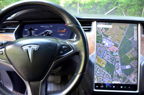 2020 Tesla Model S Long Range Plus