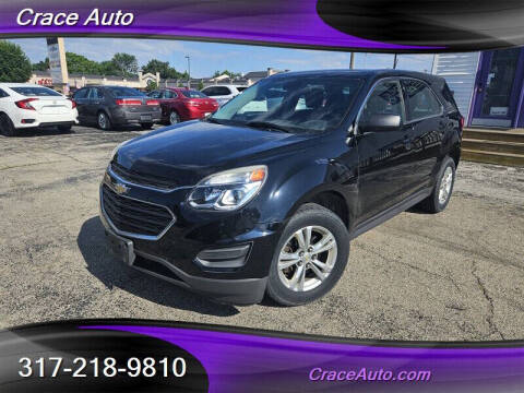 2017 Chevrolet Equinox LS