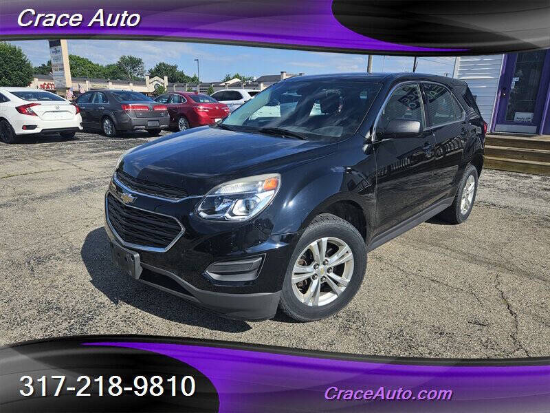 2017 Chevrolet Equinox LS