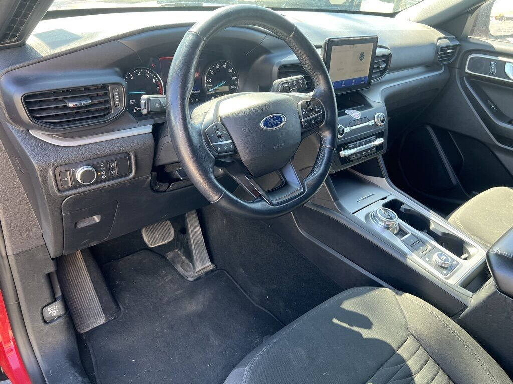 2020 Ford Explorer for sale at Axio Auto Boise in Boise, ID