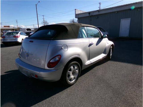 2007 Chrysler PT Cruiser