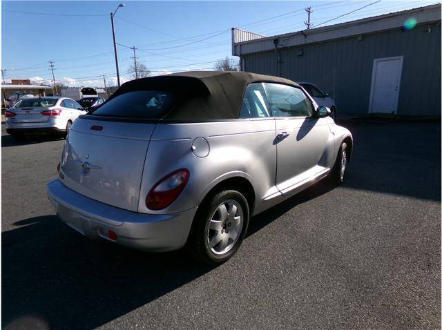 2007 Chrysler PT Cruiser