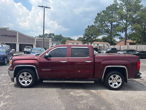 2015 GMC Sierra 1500