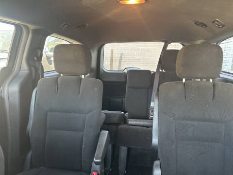 2015 Dodge Grand Caravan American Value Package
