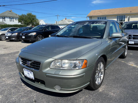 2008 Volvo S60 for sale at Volare Motors in Cranston RI