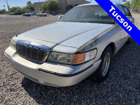 2000 Mercury Grand Marquis for sale at Autos by Jeff Tempe in Tempe AZ