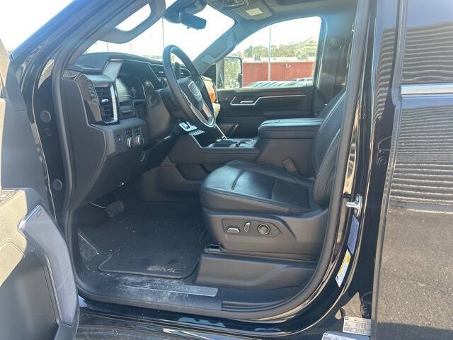 2025 GMC Sierra 2500HD