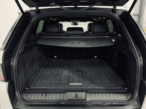 2019 Land Rover Range Rover Sport Supercharged Dynamic