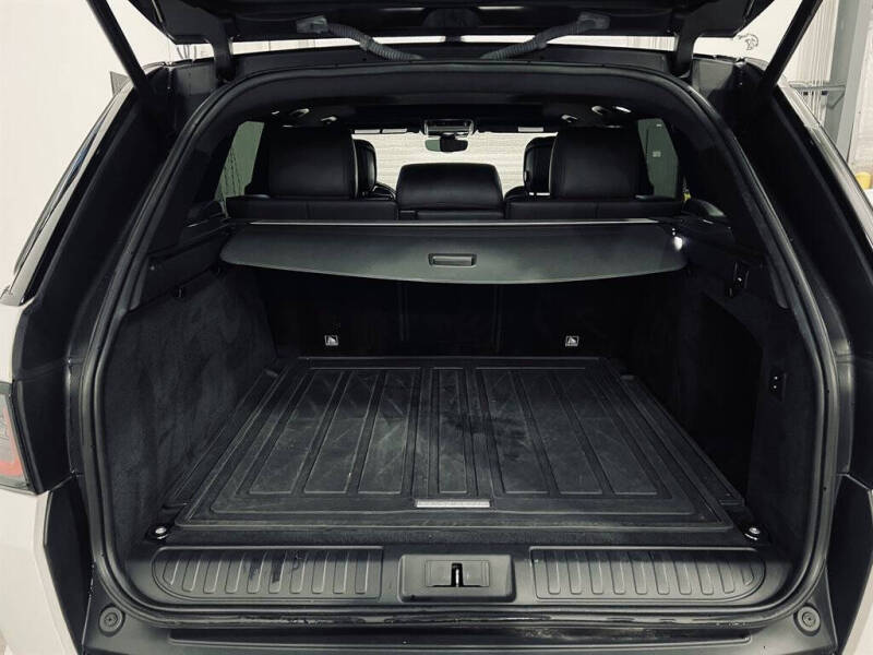 2019 Land Rover Range Rover Sport Supercharged Dynamic