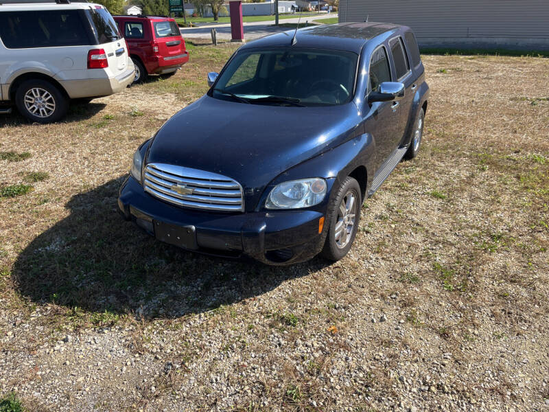 2008 Chevrolet HHR for sale at KEITH JORDAN'S 10 & UNDER in Lima OH