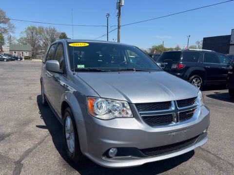 2019 Dodge Grand Caravan SXT
