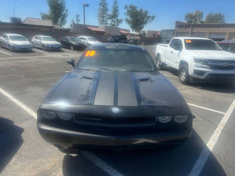 2010 Dodge Challenger SE