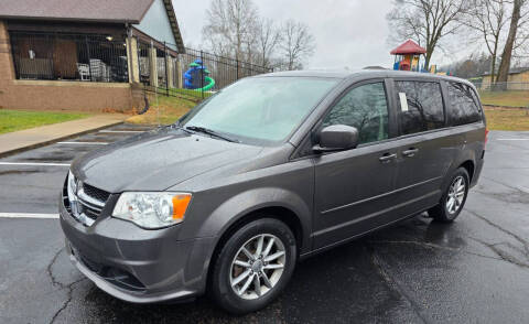 2015 Dodge Grand Caravan SE Plus