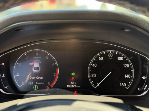 2020 Honda Accord Sport