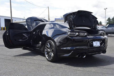 2023 Chevrolet Camaro ZL1