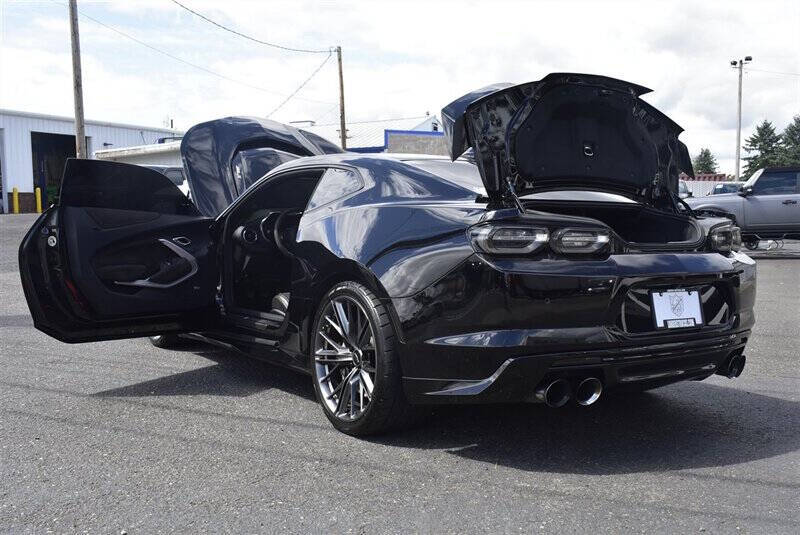 2023 Chevrolet Camaro ZL1